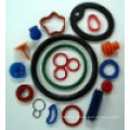 Molded Silicone Rubber Products